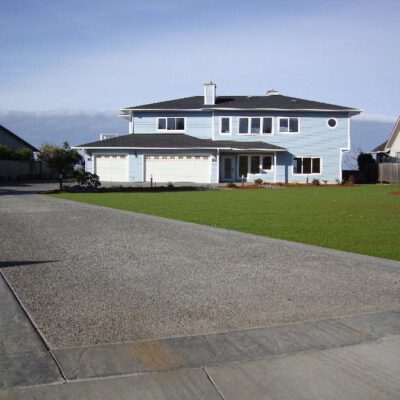 New Residence in McKinleyville