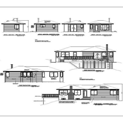 Addition and Remodel in Jacoby Creek