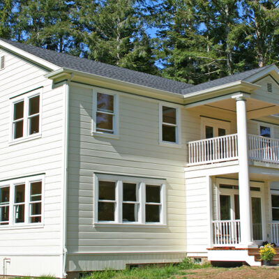 New Residence Ficklehill