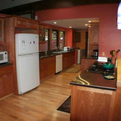 Kitchen Remodel Golf Course Rd. Arcata