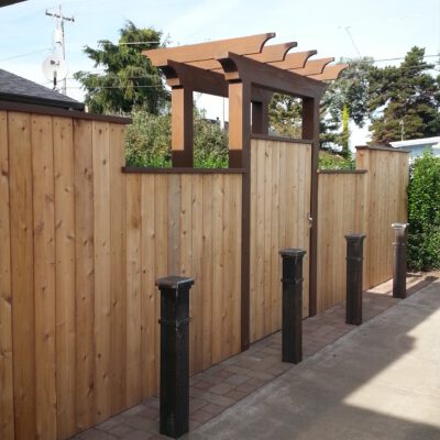 Front Yard Freshen Up